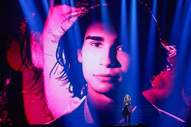 Isaiah Firebrace--dan Avustralya Eurovision 2017