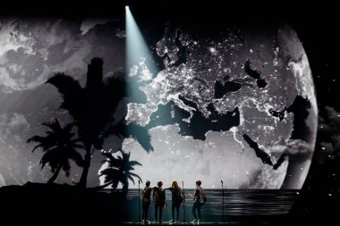 Manel Navarro üzerinden İspanya Eurovision 2017