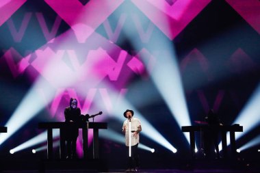  Jowst--dan Norveç Eurovision 2017