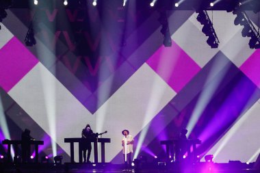  Jowst--dan Norveç Eurovision 2017
