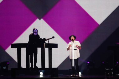  Jowst--dan Norveç Eurovision 2017