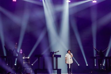  Jowst--dan Norveç Eurovision 2017
