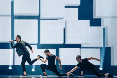 Hovig dan Kıbrıs Eurovision 2017