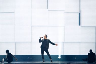 Hovig dan Kıbrıs Eurovision 2017