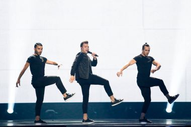 Hovig dan Kıbrıs Eurovision 2017