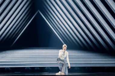 Almanya Eurovision 2017 üzerinden Levina