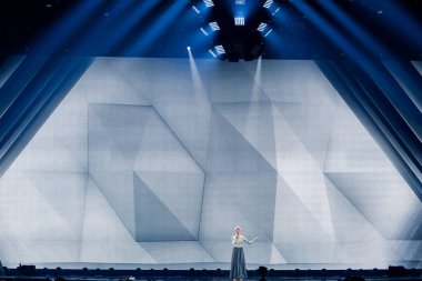 Almanya Eurovision 2017 üzerinden Levina