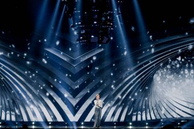 Almanya Eurovision 2017 üzerinden Levina