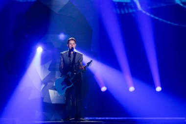  O.Torvald gelen Ukrayna Eurovision 2017