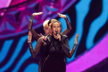 Ermenistan Eurovision 2017 üzerinden Artsvik
