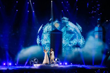 Beyaz Rusya Eurovision 2017 Navi grubu