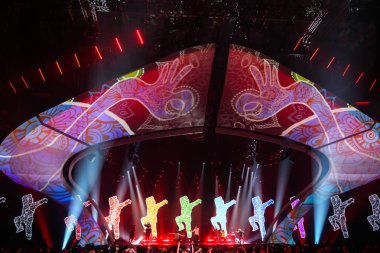 Francesco Gabbani--dan İtalya Eurovision 2017
