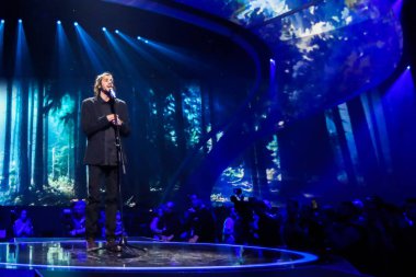 Salvador Sobral dan Portekiz Eurovision 2017