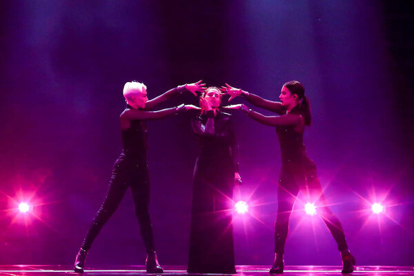 Artsvik from Armenia Eurovision 2017