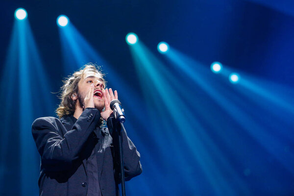 Salvador Sobral from Portugal Eurovision 2017