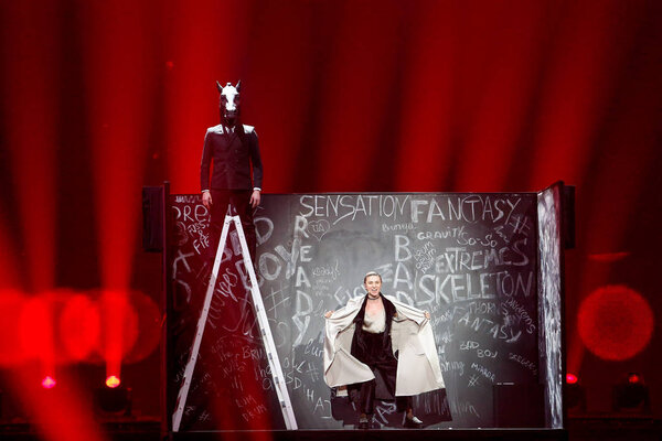 DiHaj from Azerbaijan Eurovision 2017