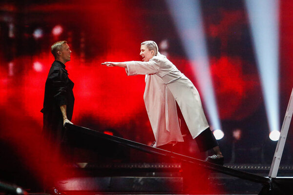 DiHaj from Azerbaijan Eurovision 2017