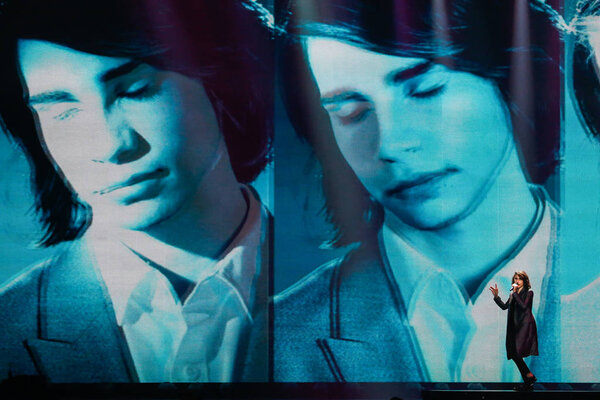 Isaiah Firebrace из Австралии
