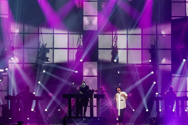  Jowst--dan Norveç Eurovision 2017