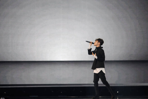  Kristian Kostov from Bulgaria Eurovision 2017