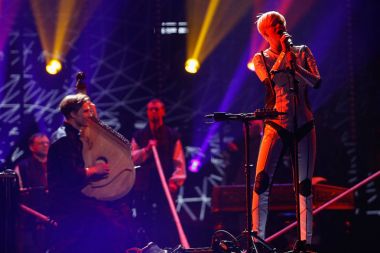 Onuka gelen Ukrayna Eurovision 2017