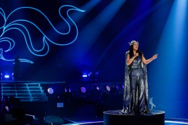 Jamala gelen Ukrayna eurovision 2017