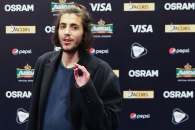  Salvador Sobral dan Portekiz Eurovision 2017