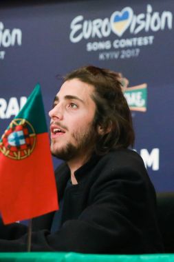  Salvador Sobral dan Portekiz Eurovision 2017