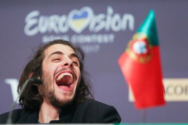  Salvador Sobral dan Portekiz Eurovision 2017