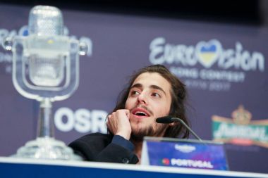  Salvador Sobral dan Portekiz Eurovision 2017