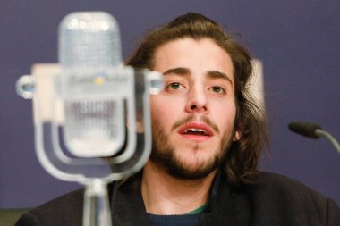  Salvador Sobral dan Portekiz Eurovision 2017