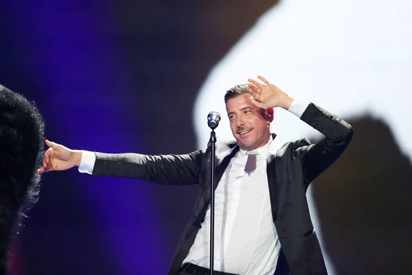 Francesco Gabbani desde Italy - foto de stock