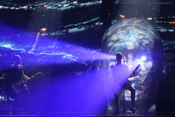О.Торвальд с Украины Евровидение-2017 — стоковое фото