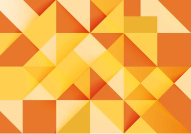 geometrik arka plan deseni