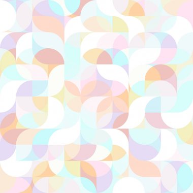 geometrik harmonik dalga arka plan 