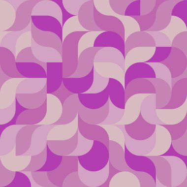 geometrik harmonik dalga arka plan 