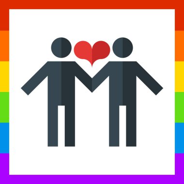 Simge sevgi dolu Eşcinsel aile 