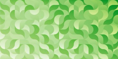 Renkli dikdörtgen geometrik arka plan