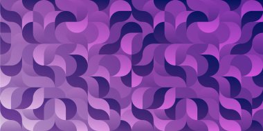 Renkli dikdörtgen geometrik arka plan