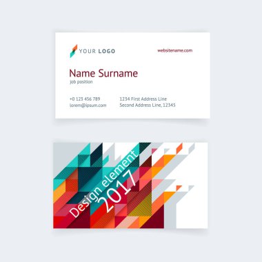 Renkli kapak şablonu