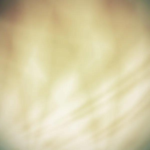 Ljusa oskärpa tapet kort beige abstrakt design — Stockfoto