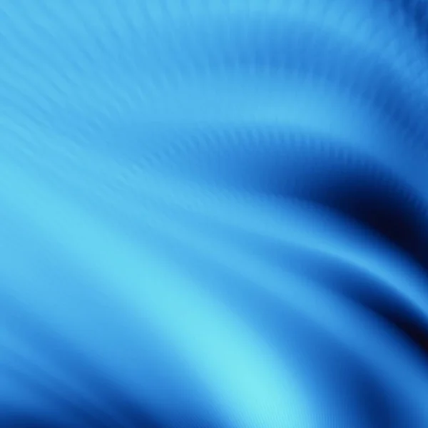 Fondo de pantalla de flujo de profundidad abstracta de agua azul —  Fotos de Stock