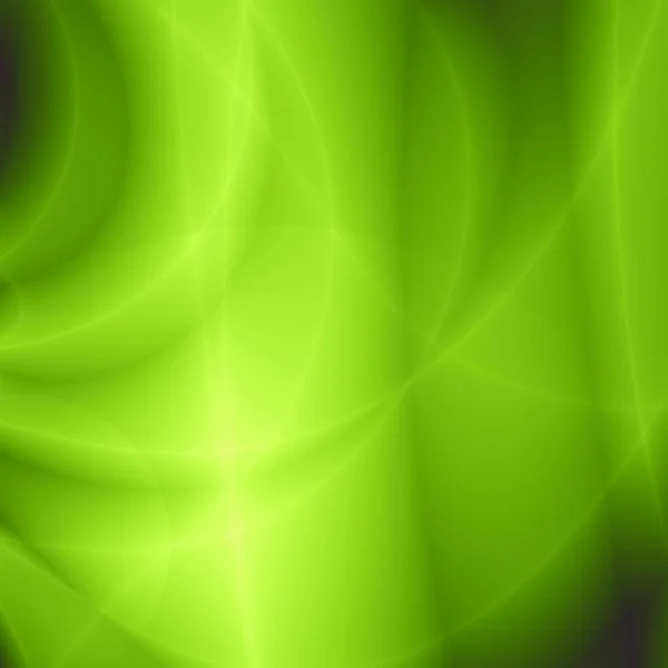 Зелений візерунок яскравий дизайн листя природи — стокове фото
