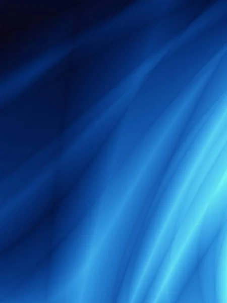 Tiefe Vorlage blaues Muster abstrakter Hintergrund — Stockfoto