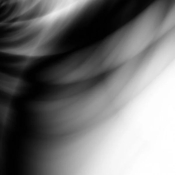 背景黒のモノクロ イラスト ヘッダー — ストック写真