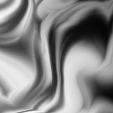 Tek renkli illüstrasyon soyut gri patlama tasarım