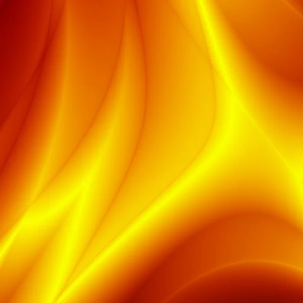 Ilustracja szablon tło wzór czerwony pomarańczowy płomień — Zdjęcie stockowe
