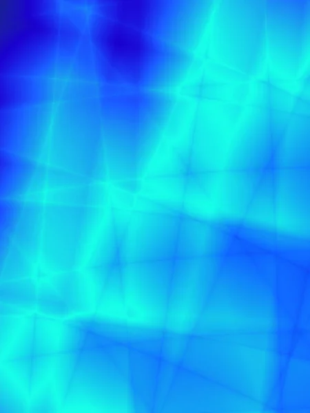 Ljusa blå tech abstrakt mönsterdesign — Stockfoto