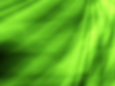 Yeşil arka plan bulanıklık kart tasarımı