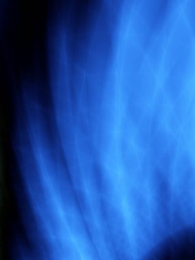 Mavi enerji akışı arka plan